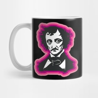 Edgar Allan Poe Mug